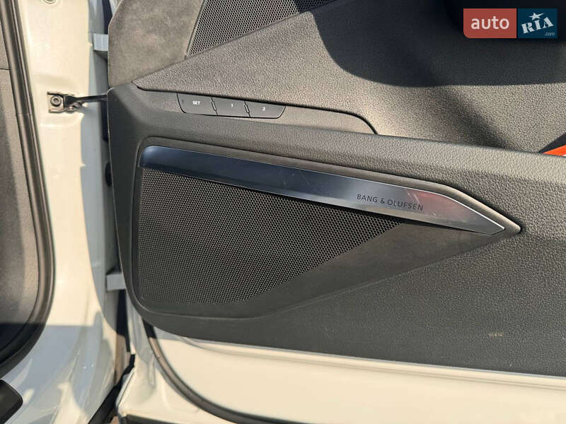 Внедорожник / Кроссовер Audi e-tron 2019 в Львове фото 17 Внедорожник / Кроссовер Audi e-tron 2019 в Львове