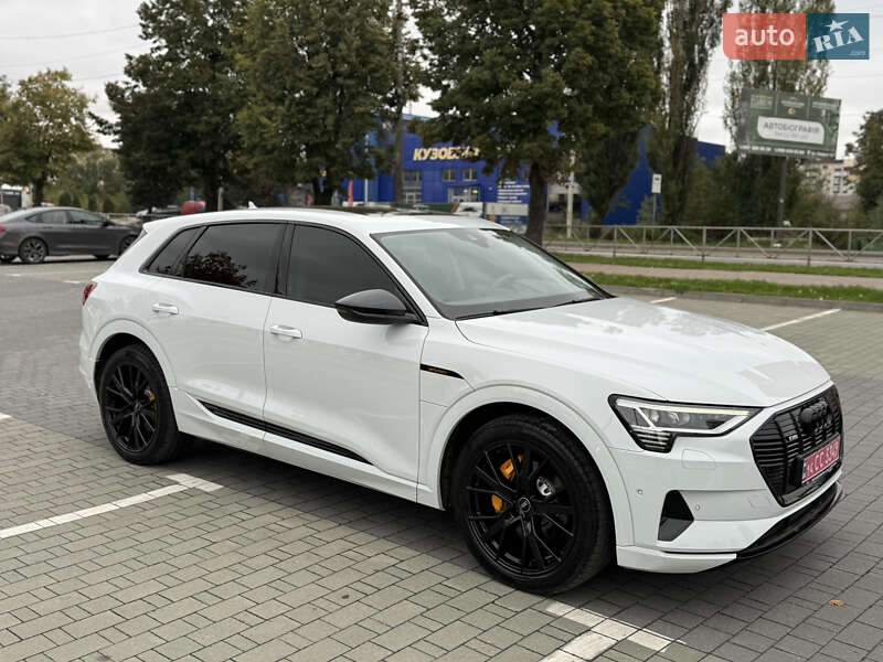 Внедорожник / Кроссовер Audi e-tron 2023 в Хмельницком фото 45 Внедорожник / Кроссовер Audi e-tron 2023 в Хмельницком