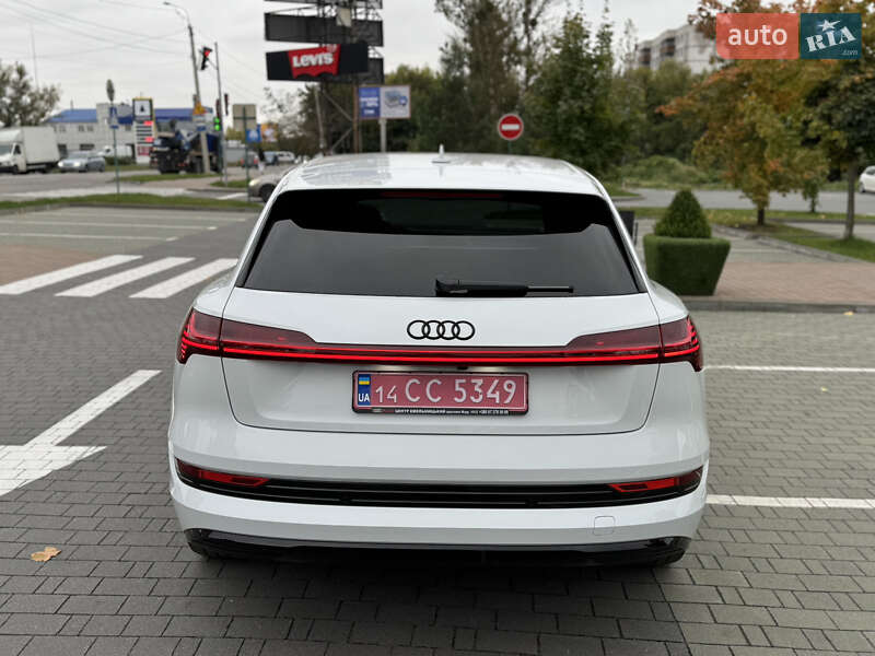Внедорожник / Кроссовер Audi e-tron 2023 в Хмельницком фото 50 Внедорожник / Кроссовер Audi e-tron 2023 в Хмельницком