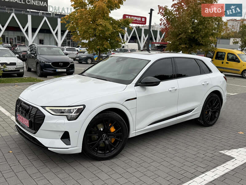 Внедорожник / Кроссовер Audi e-tron 2023 в Хмельницком фото 54 Внедорожник / Кроссовер Audi e-tron 2023 в Хмельницком