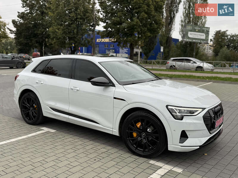 Внедорожник / Кроссовер Audi e-tron 2023 в Хмельницком фото 49 Внедорожник / Кроссовер Audi e-tron 2023 в Хмельницком
