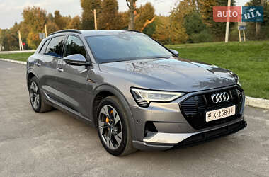 Audi e-tron 2020 Audi e-tron 2020