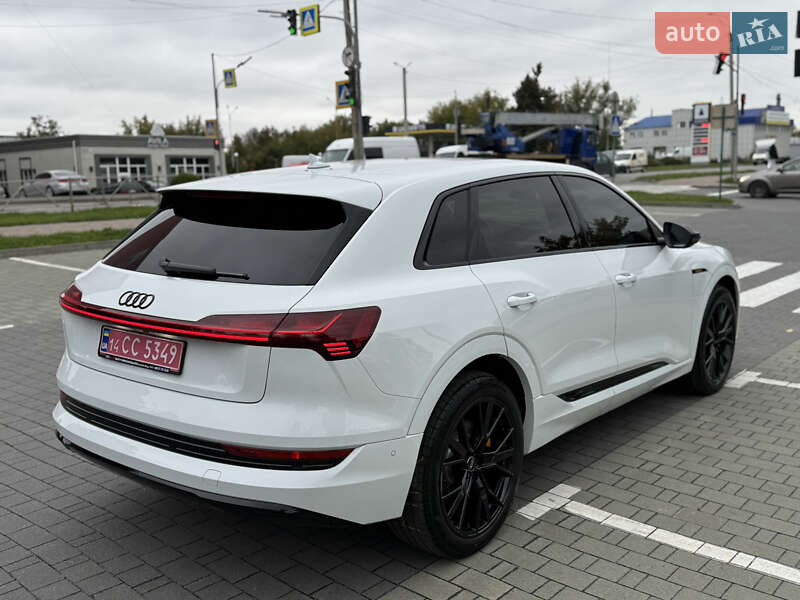 Внедорожник / Кроссовер Audi e-tron 2023 в Хмельницком фото 56 Внедорожник / Кроссовер Audi e-tron 2023 в Хмельницком