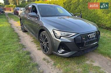 Внедорожник / Кроссовер Audi e-tron 2019 в Николаеве