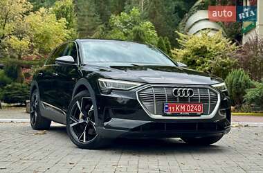 Audi e-tron 2020 Audi e-tron 2020
