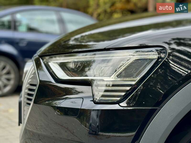 Позашляховик / Кросовер Audi e-tron 2020 в Дрогобичі фото 36 Позашляховик / Кросовер Audi e-tron 2020 в Дрогобичі