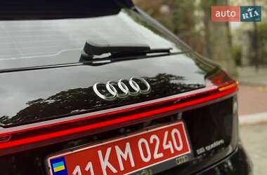 Позашляховик / Кросовер Audi e-tron 2020 в 