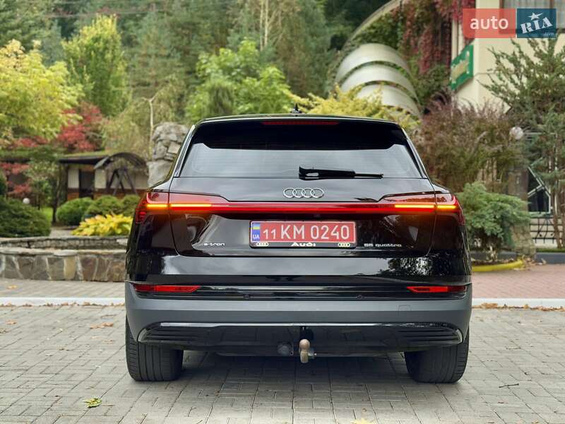 Позашляховик / Кросовер Audi e-tron 2020 в Дрогобичі фото 65 Позашляховик / Кросовер Audi e-tron 2020 в Дрогобичі