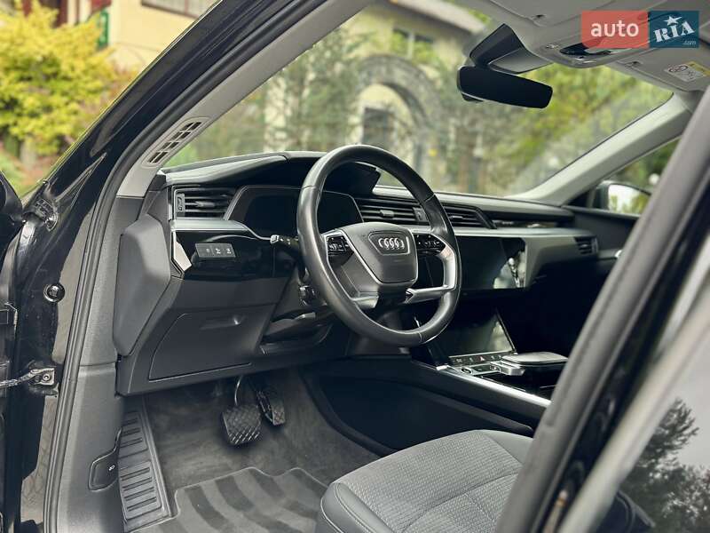 Позашляховик / Кросовер Audi e-tron 2020 в Дрогобичі фото 73 Позашляховик / Кросовер Audi e-tron 2020 в Дрогобичі