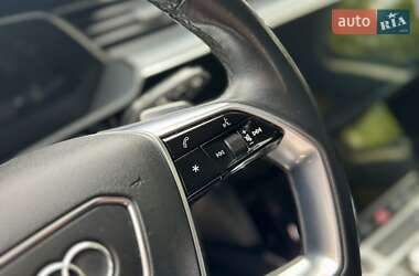 Позашляховик / Кросовер Audi e-tron 2020 в 