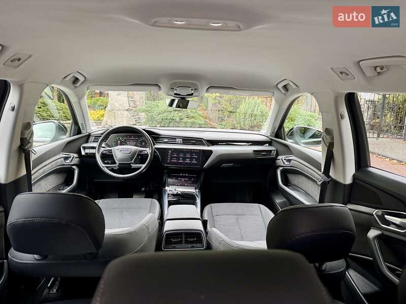 Позашляховик / Кросовер Audi e-tron 2020 в Дрогобичі фото 110 Позашляховик / Кросовер Audi e-tron 2020 в Дрогобичі