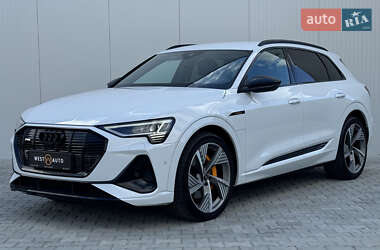Audi e-tron 2022 Audi e-tron 2022