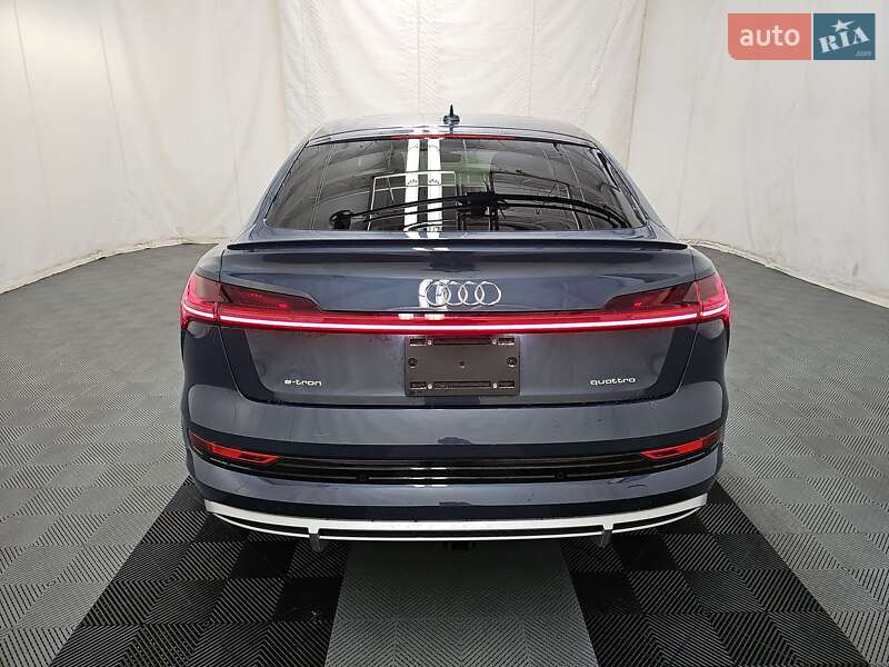 Внедорожник / Кроссовер Audi e-tron 2023 в Кропивницком