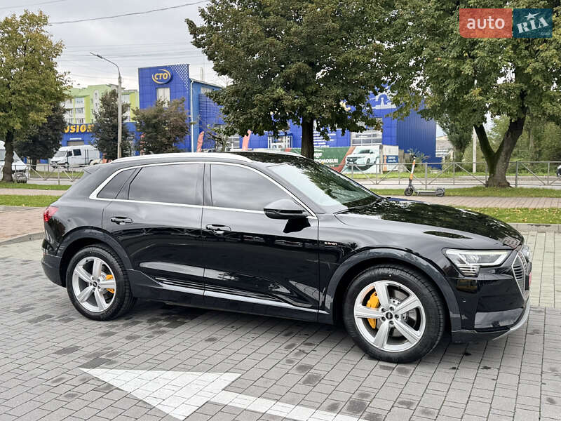Внедорожник / Кроссовер Audi e-tron 2023 в Хмельницком