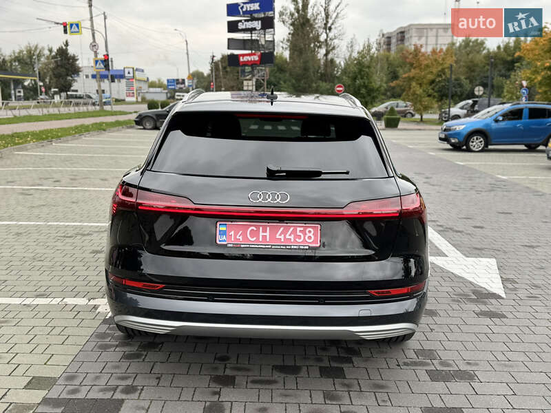 Внедорожник / Кроссовер Audi e-tron 2023 в Хмельницком