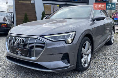 Внедорожник / Кроссовер Audi e-tron 2019 в Ивано-Франковске