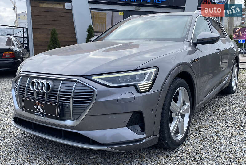 Внедорожник / Кроссовер Audi e-tron 2019 в Ивано-Франковске