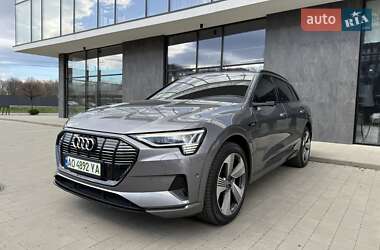 Внедорожник / Кроссовер Audi e-tron 2019 в Ужгороде