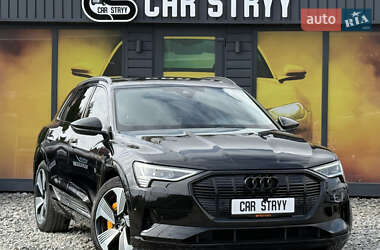 Audi e-tron 2022