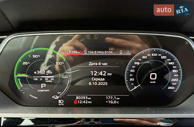 Внедорожник / Кроссовер Audi e-tron 2022 в 