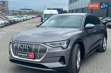 Audi e-tron 2019