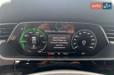 Внедорожник / Кроссовер Audi e-tron 2019 в 