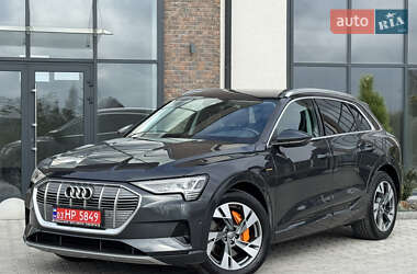 Позашляховик / Кросовер Audi e-tron 2020 в Тернополі
