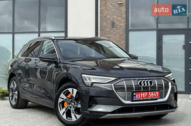 Audi e-tron 2020