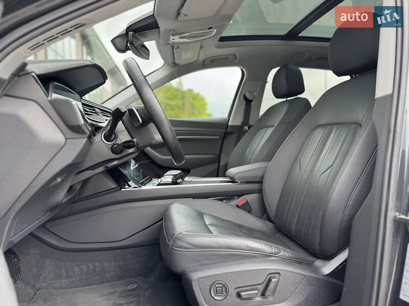 Внедорожник / Кроссовер Audi e-tron 2020 в Тернополе фото 6 Внедорожник / Кроссовер Audi e-tron 2020 в Тернополе