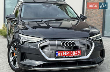 Внедорожник / Кроссовер Audi e-tron 2020 в 
