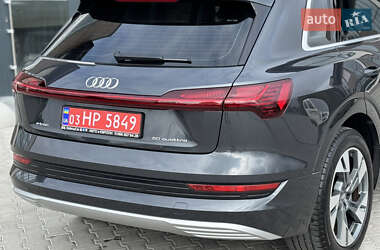 Внедорожник / Кроссовер Audi e-tron 2020 в 