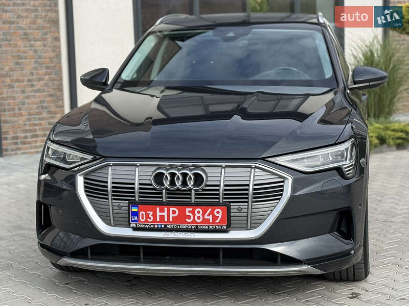 Внедорожник / Кроссовер Audi e-tron 2020 в Тернополе фото 40 Внедорожник / Кроссовер Audi e-tron 2020 в Тернополе