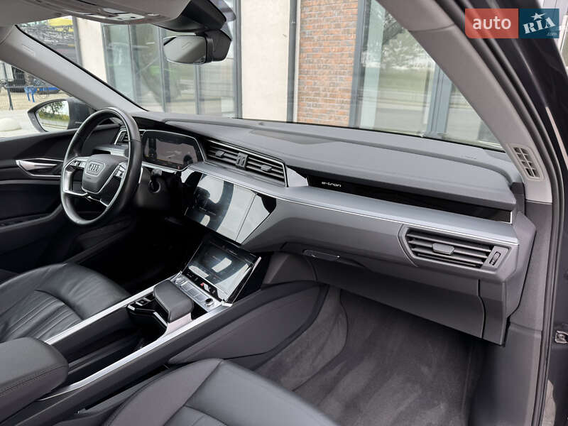 Внедорожник / Кроссовер Audi e-tron 2020 в Тернополе фото 50 Внедорожник / Кроссовер Audi e-tron 2020 в Тернополе
