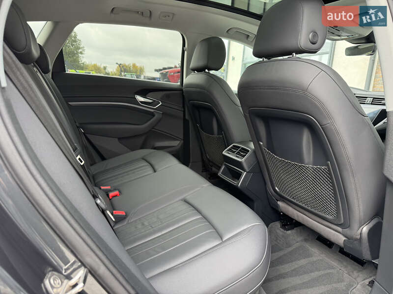 Внедорожник / Кроссовер Audi e-tron 2020 в Тернополе фото 55 Внедорожник / Кроссовер Audi e-tron 2020 в Тернополе