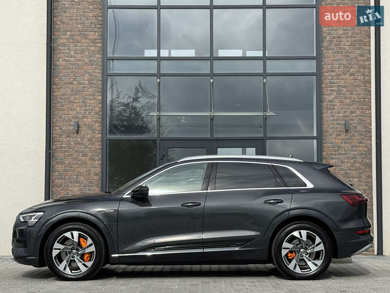 Внедорожник / Кроссовер Audi e-tron 2020 в Тернополе фото 34 Внедорожник / Кроссовер Audi e-tron 2020 в Тернополе