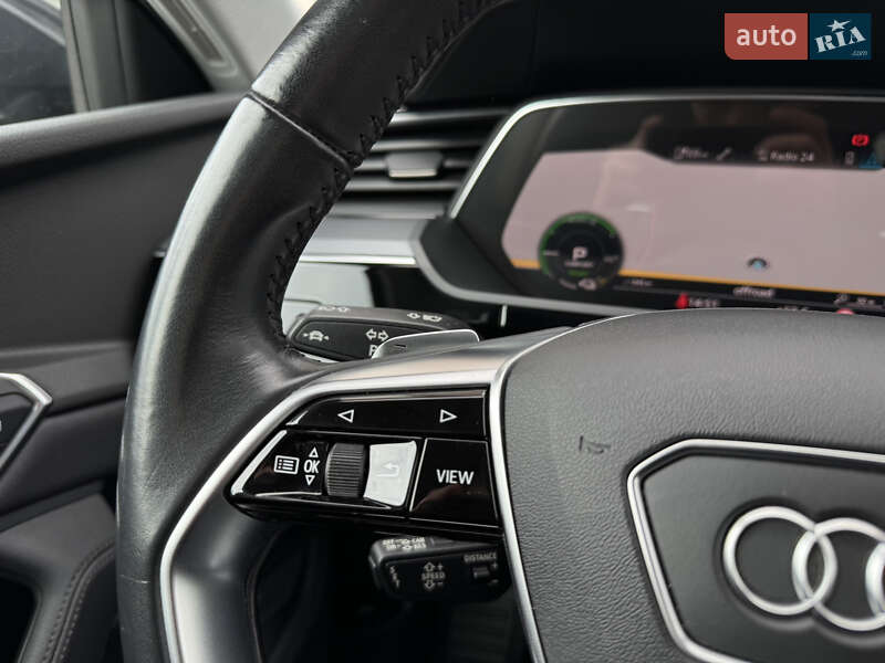 Внедорожник / Кроссовер Audi e-tron 2020 в Тернополе фото 70 Внедорожник / Кроссовер Audi e-tron 2020 в Тернополе