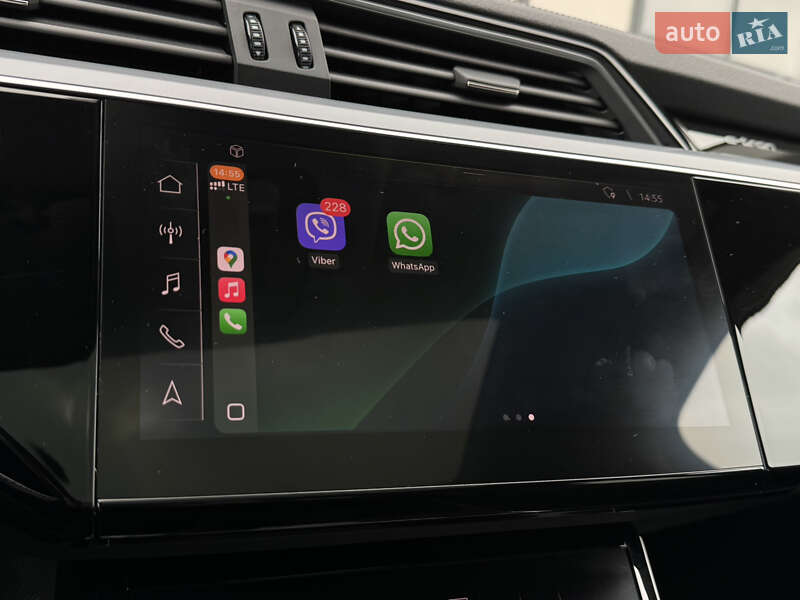 Внедорожник / Кроссовер Audi e-tron 2020 в Тернополе фото 85 Внедорожник / Кроссовер Audi e-tron 2020 в Тернополе