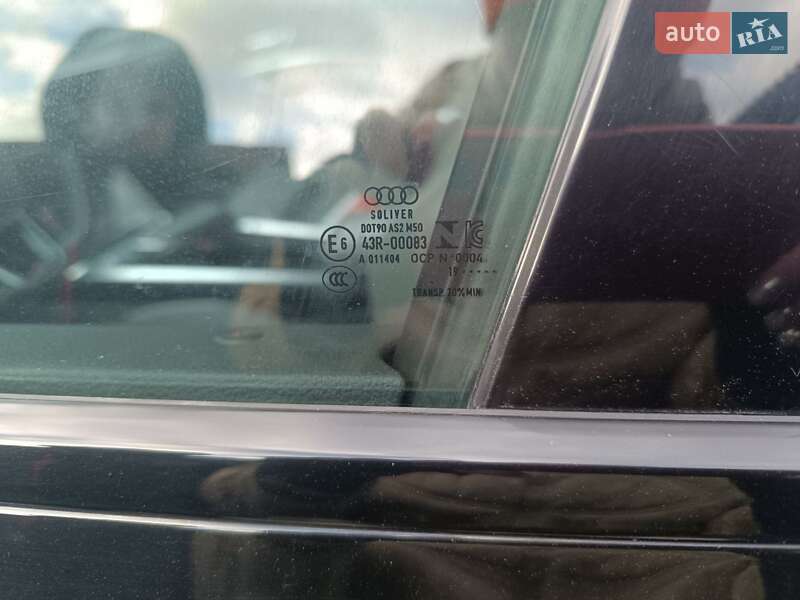 Внедорожник / Кроссовер Audi e-tron 2019 в Львове