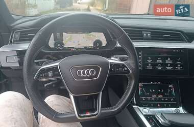 Внедорожник / Кроссовер Audi e-tron 2019 в Львове
