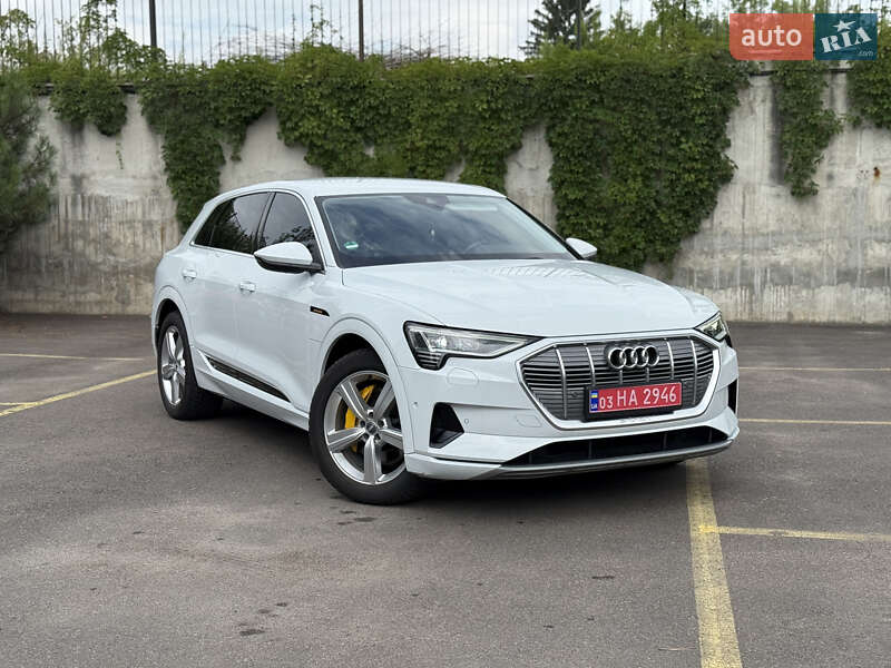 Позашляховик / Кросовер Audi e-tron 2021 в Рівному фото 10 Позашляховик / Кросовер Audi e-tron 2021 в Рівному