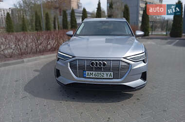 Audi e-tron 2019