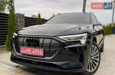 Внедорожник / Кроссовер Audi e-tron 2019 в 