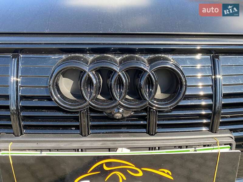 Внедорожник / Кроссовер Audi e-tron 2019 в Львове