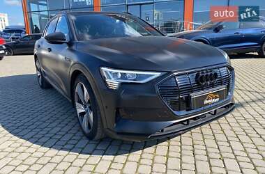 Audi e-tron 2019