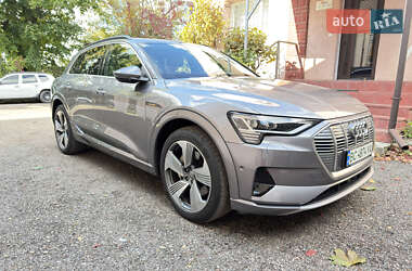 Audi e-tron 2019