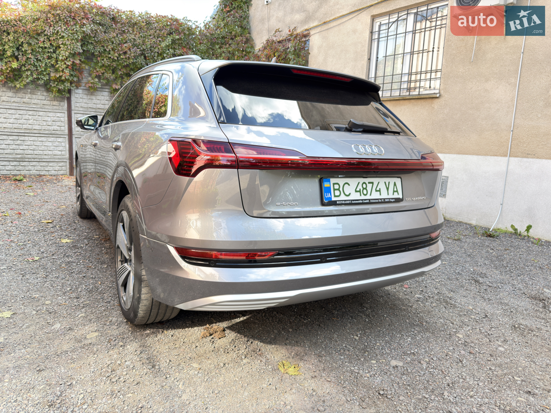 2019 Audi e-tron - мініатюра 5