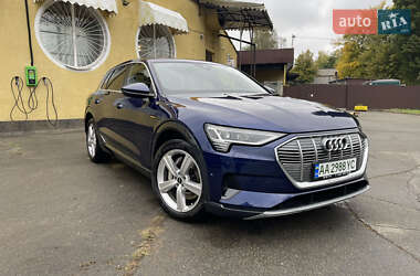 Audi e-tron 2021 Audi e-tron 2021