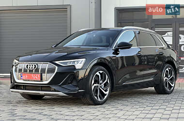 Audi e-tron 2021