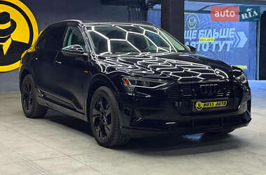 Внедорожник / Кроссовер Audi e-tron 2023 в Черновцах