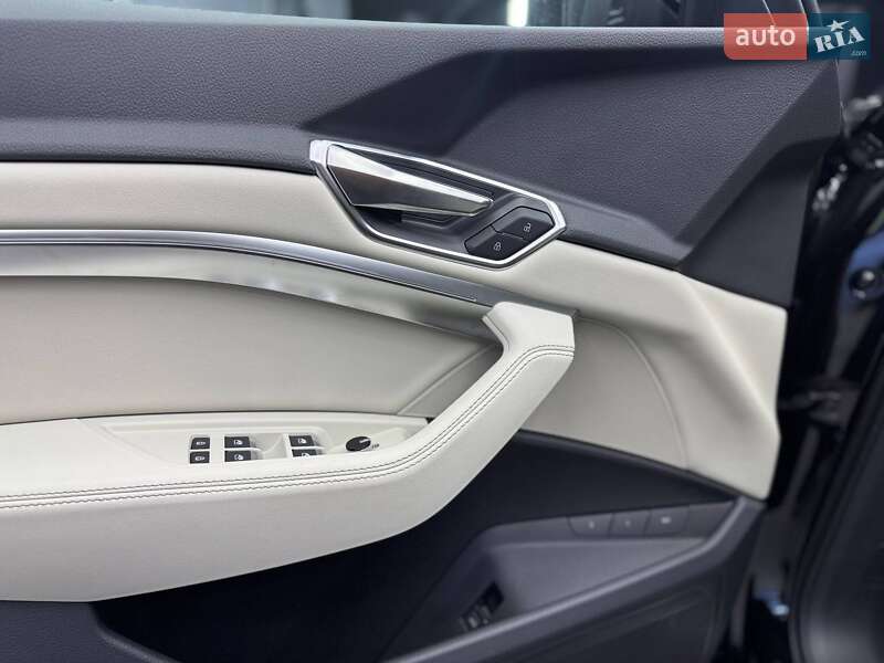 Внедорожник / Кроссовер Audi e-tron 2023 в Черновцах